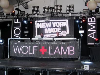 Wolf + Lamb, Governors Beach Club, EDM event, Electronic EDM Stars